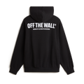 VANS Original Standards Statement Pullover Black kép 1