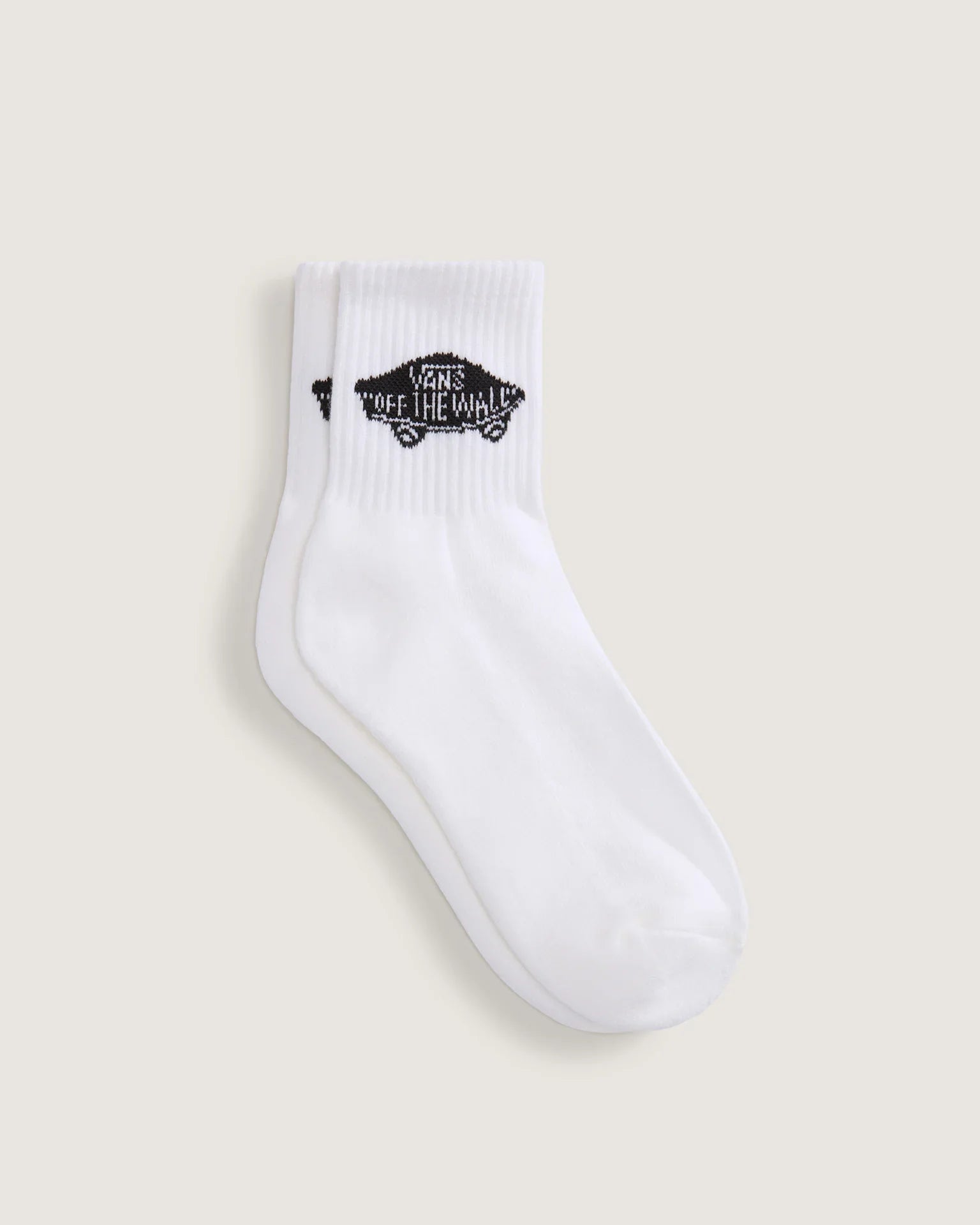 VANS Vans Classic Half Crew White kép 2