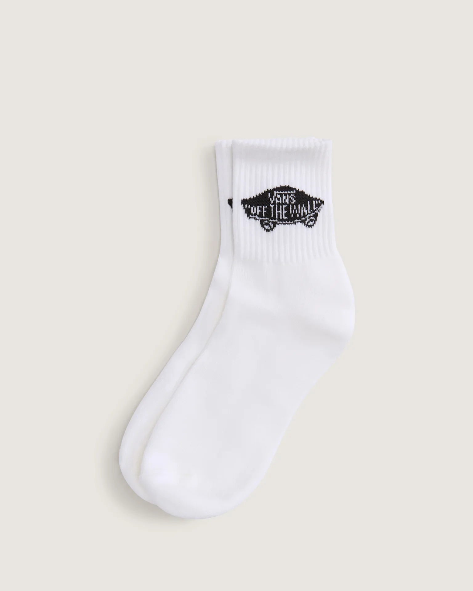 VANS Vans Classic Half Crew White kép 1
