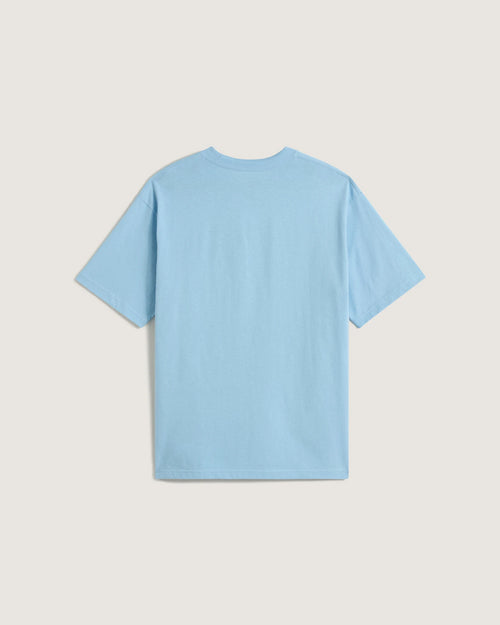 VANS Caked SS Cloud Blue Póló VN000R15EML1 - 2