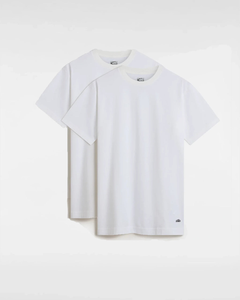 VANS Skate 2PK Atiba Haze SS Tee White kép 1