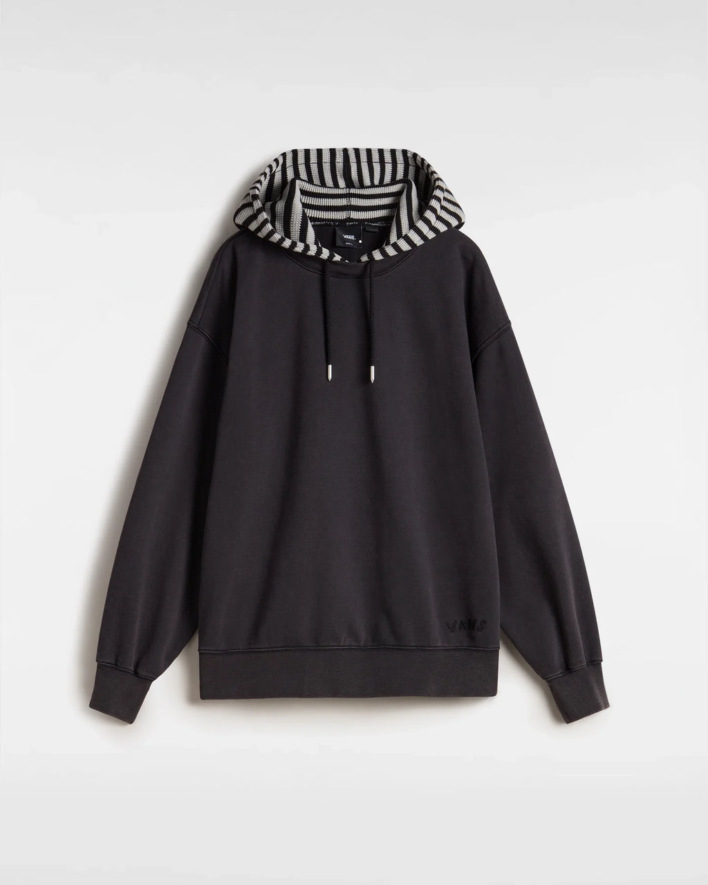 VANS Effy Hooded Crew Black kép 1