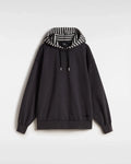 VANS Effy Hooded Crew Black kép 1