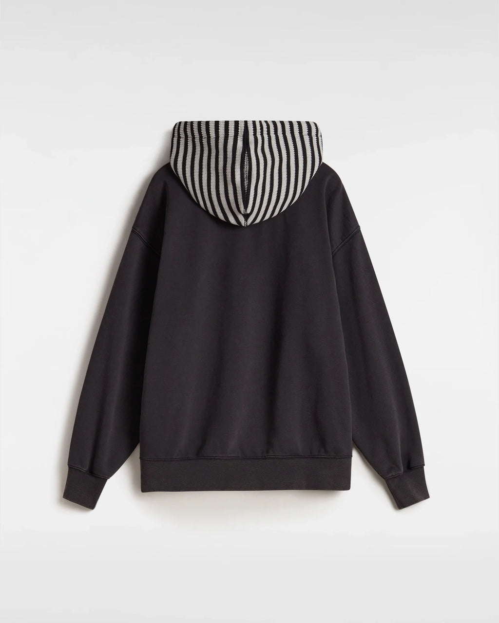 VANS Effy Hooded Crew Black kép 2