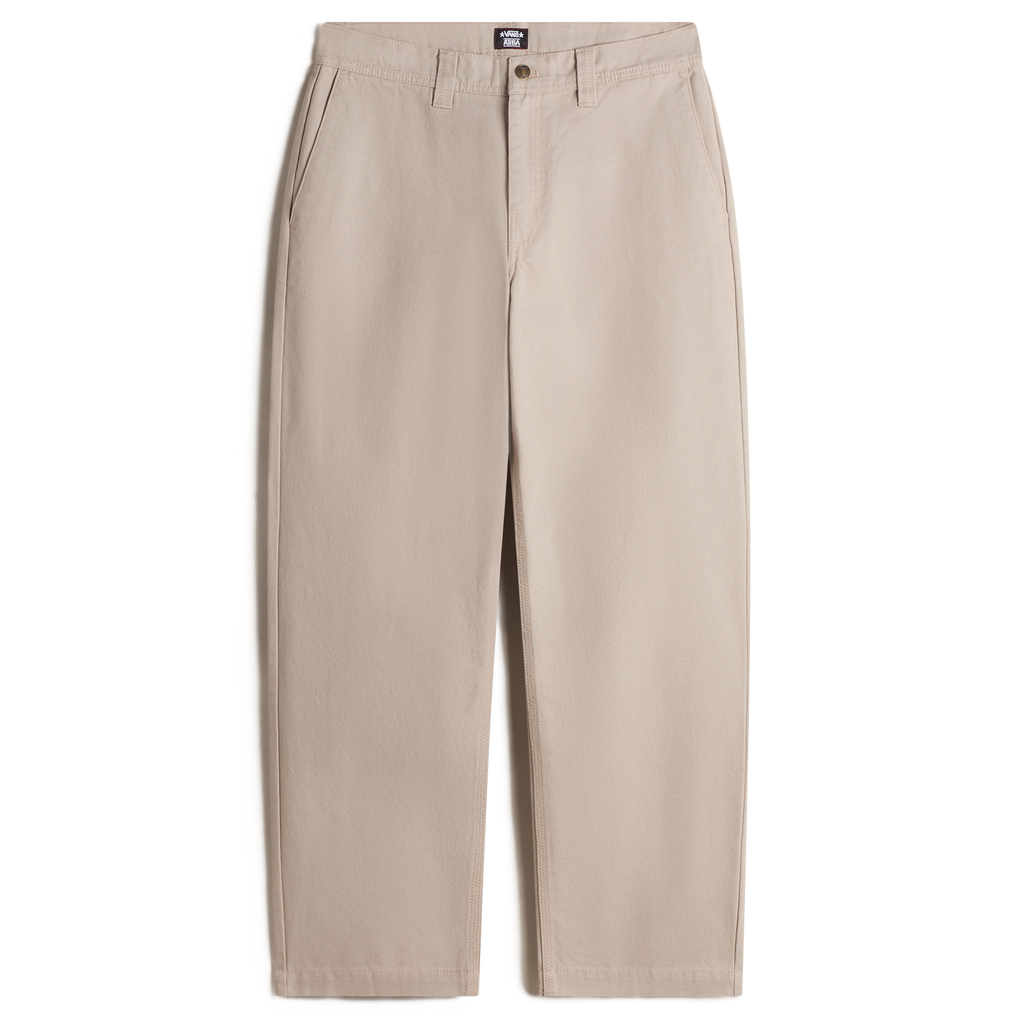 VANS Skate Loose Atiba Haze Chino MUSHROOM kép 1
