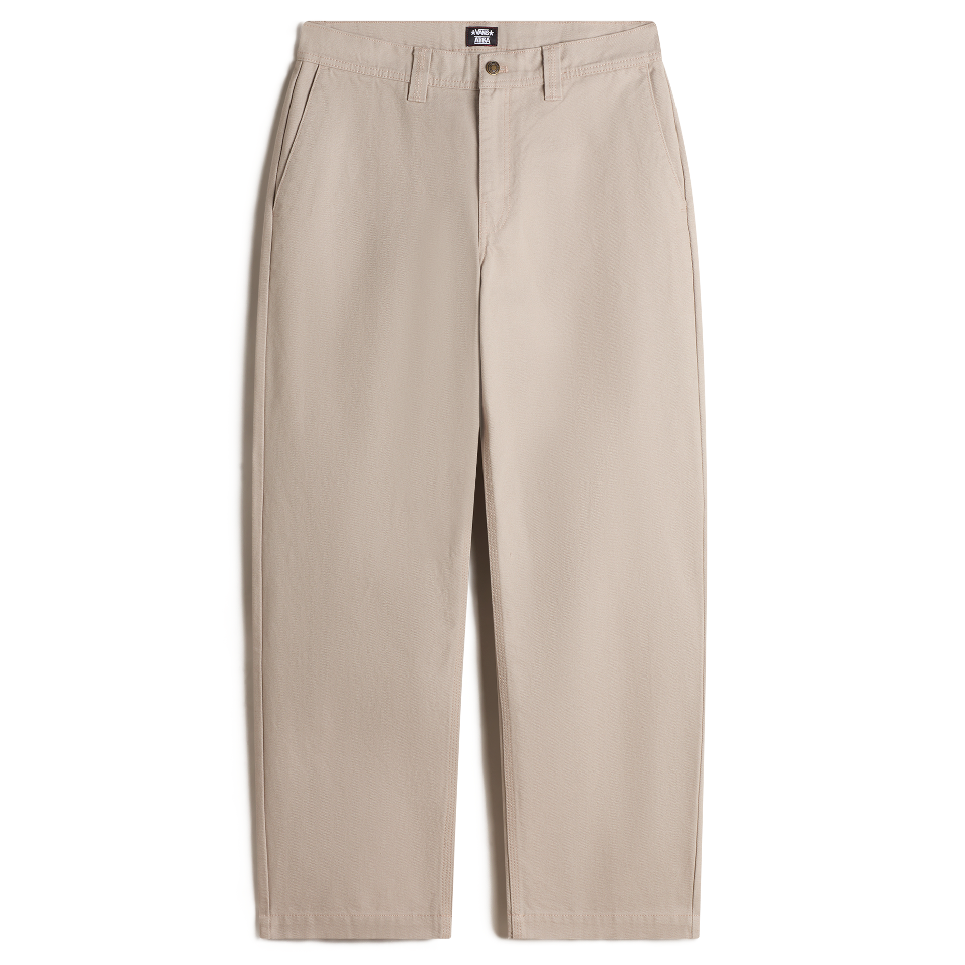 VANS Skate Loose Atiba Haze Chino MUSHROOM kép 1