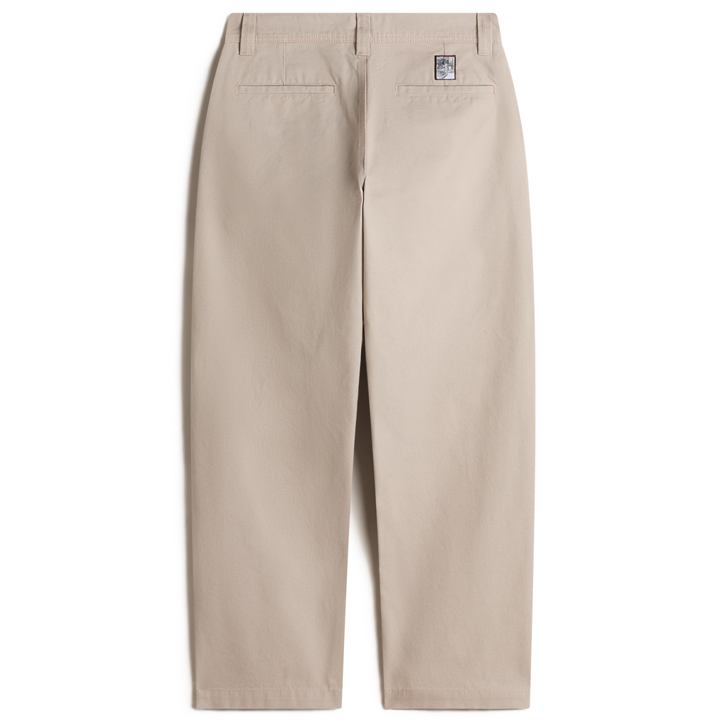 VANS Skate Loose Atiba Haze Chino MUSHROOM kép 2