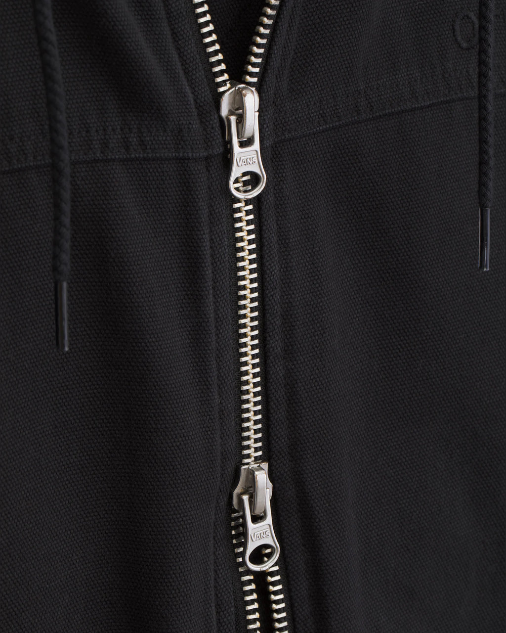 Vans OTW Hooded Jacket Black Textil VN000R5RBLK1 - 9