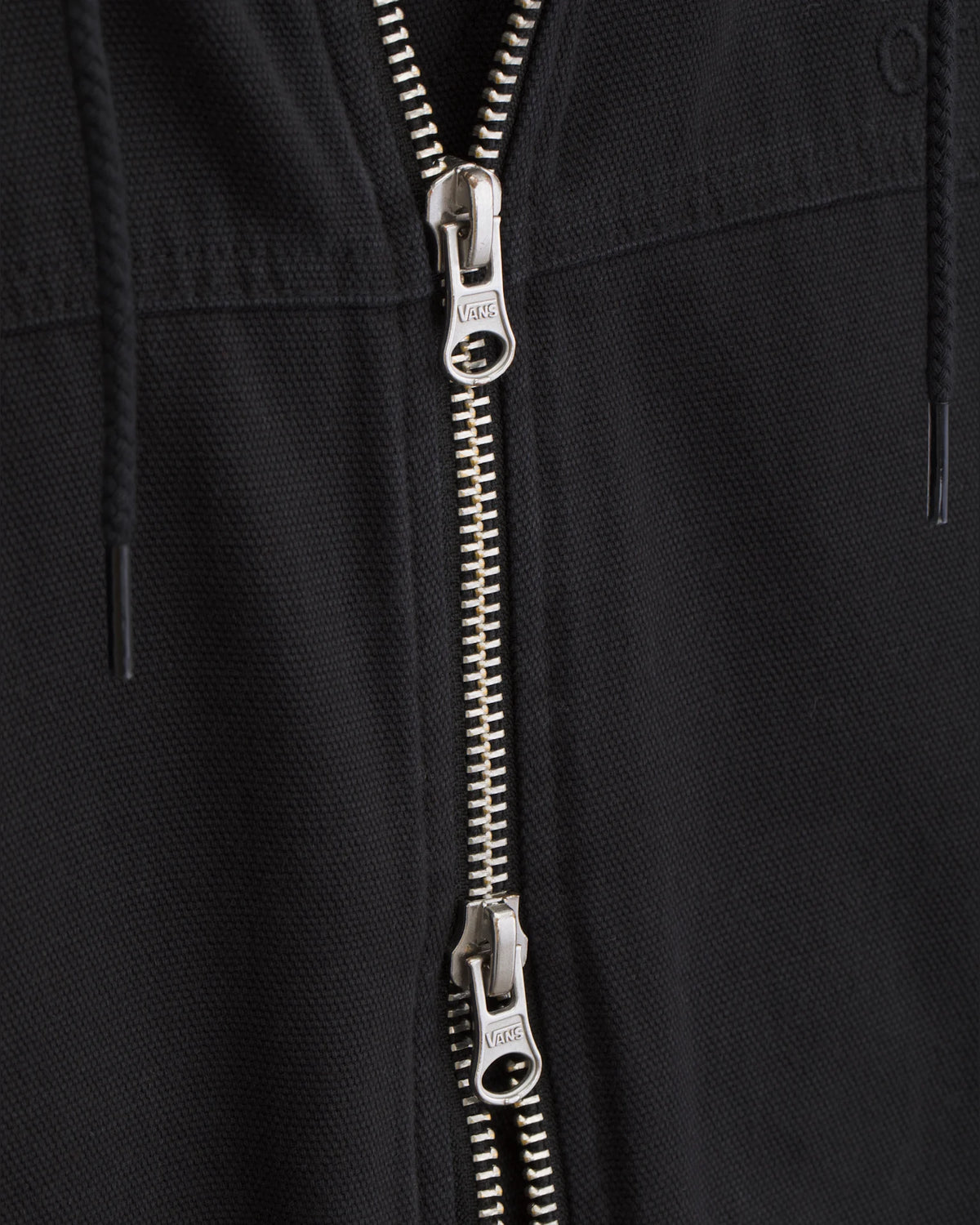 Vans OTW Hooded Jacket Black Textil VN000R5RBLK1 - 9