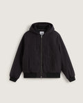 Vans OTW Hooded Jacket Black Textil VN000R5RBLK1 - 1