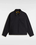 VANS RAW INSTINCT JACKET Black kép 1