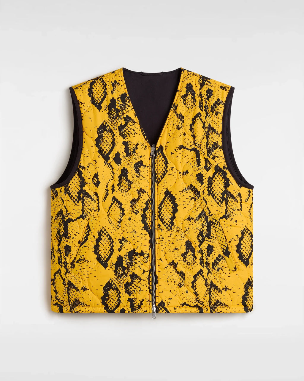 VANS RAW INSTINCT VEST Black kép 1