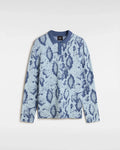VANS RAW INSTINCT LS POLO MORNING SKY kép 1