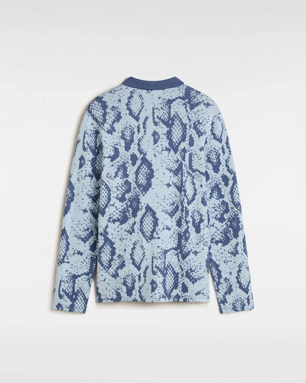 VANS RAW INSTINCT LS POLO MORNING SKY kép 2