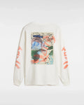 VANS RAW INSTINCT LS marshmallow kép 1