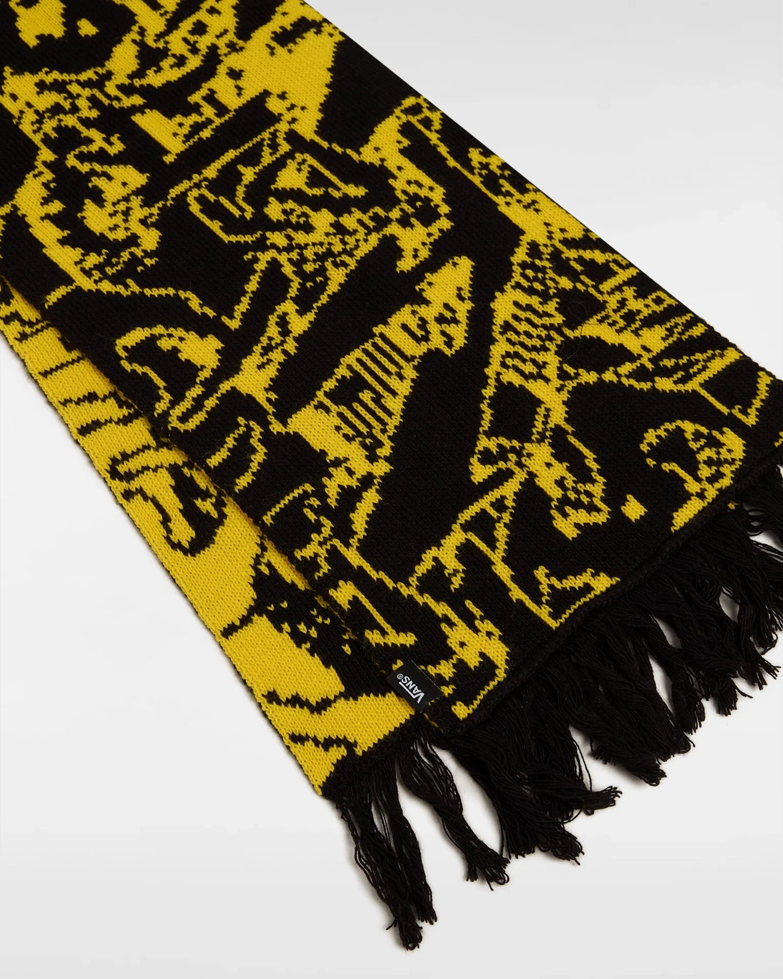 VANS RAW INSTINCT SCARF Black kép 3
