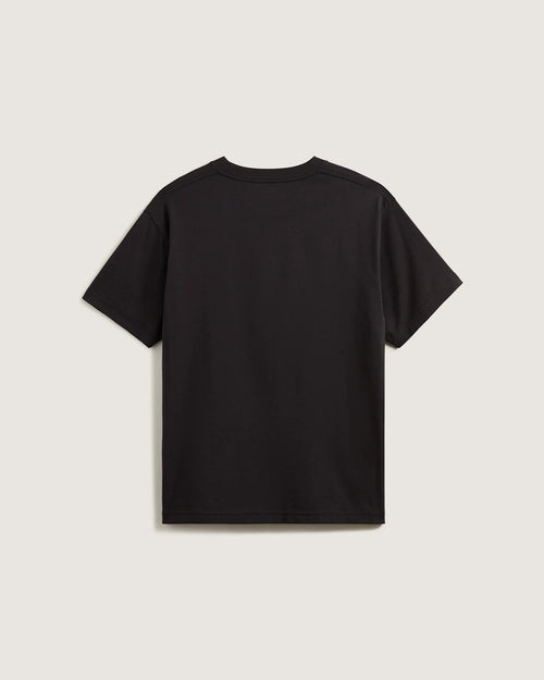 VANS VANS CLASSIC SS TEE Black Póló VN000RA1BLK1 - 2