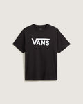 VANS VANS CLASSIC SS TEE Black Póló VN000RA1BLK1 - 1