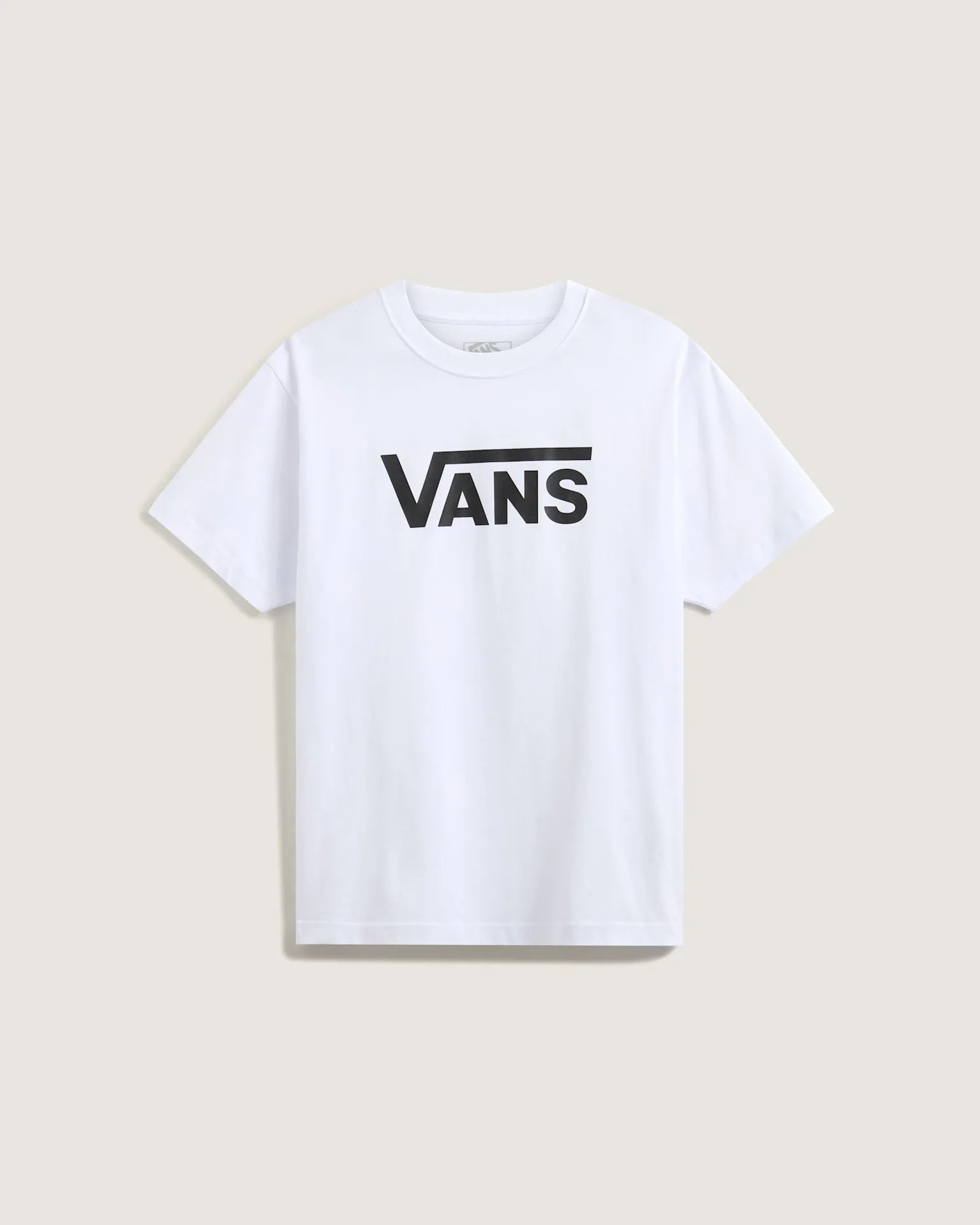 VANS VANS CLASSIC SS TEE White Póló VN000RA1WHT1 - 1