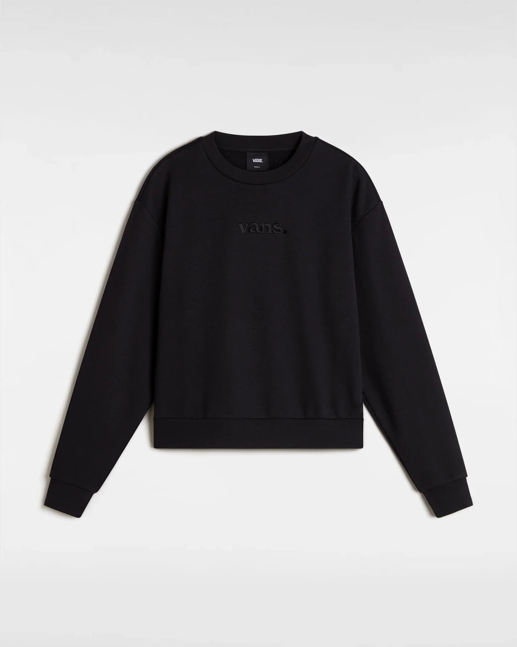 VANS W ESSENTIAL H-FT RLX CREW Black kép 1