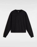 VANS W ESSENTIAL H-FT RLX CREW Black kép 1