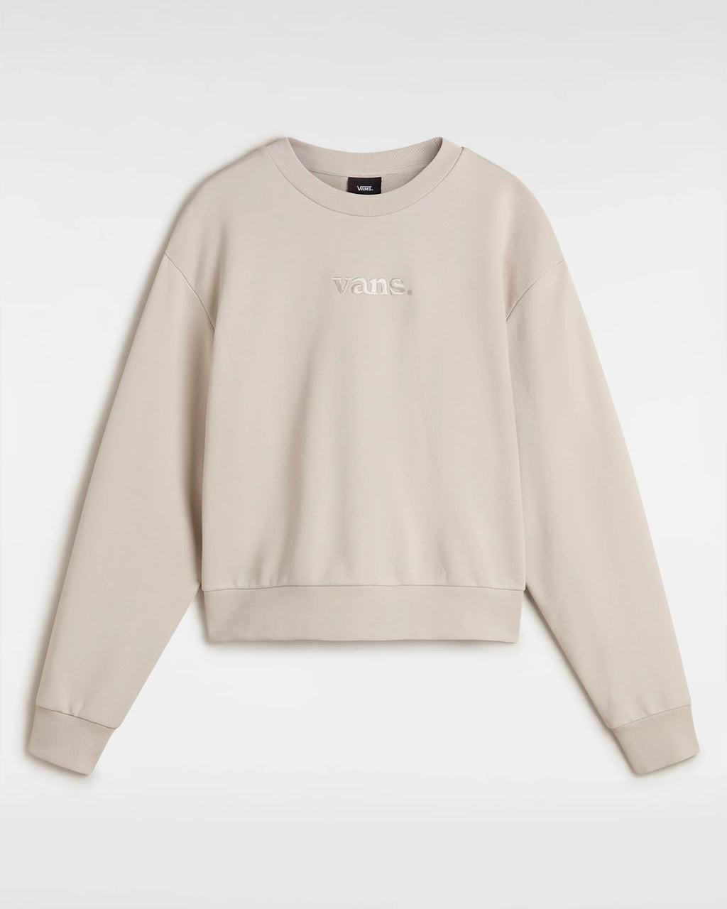 VANS W ESSENTIAL H-FT RLX CREW Taupe Mist kép 1