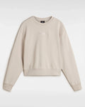 VANS W ESSENTIAL H-FT RLX CREW Taupe Mist kép 1