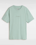 VANS W ESSENTIAL OS TEE Gray Olive Póló kép 1