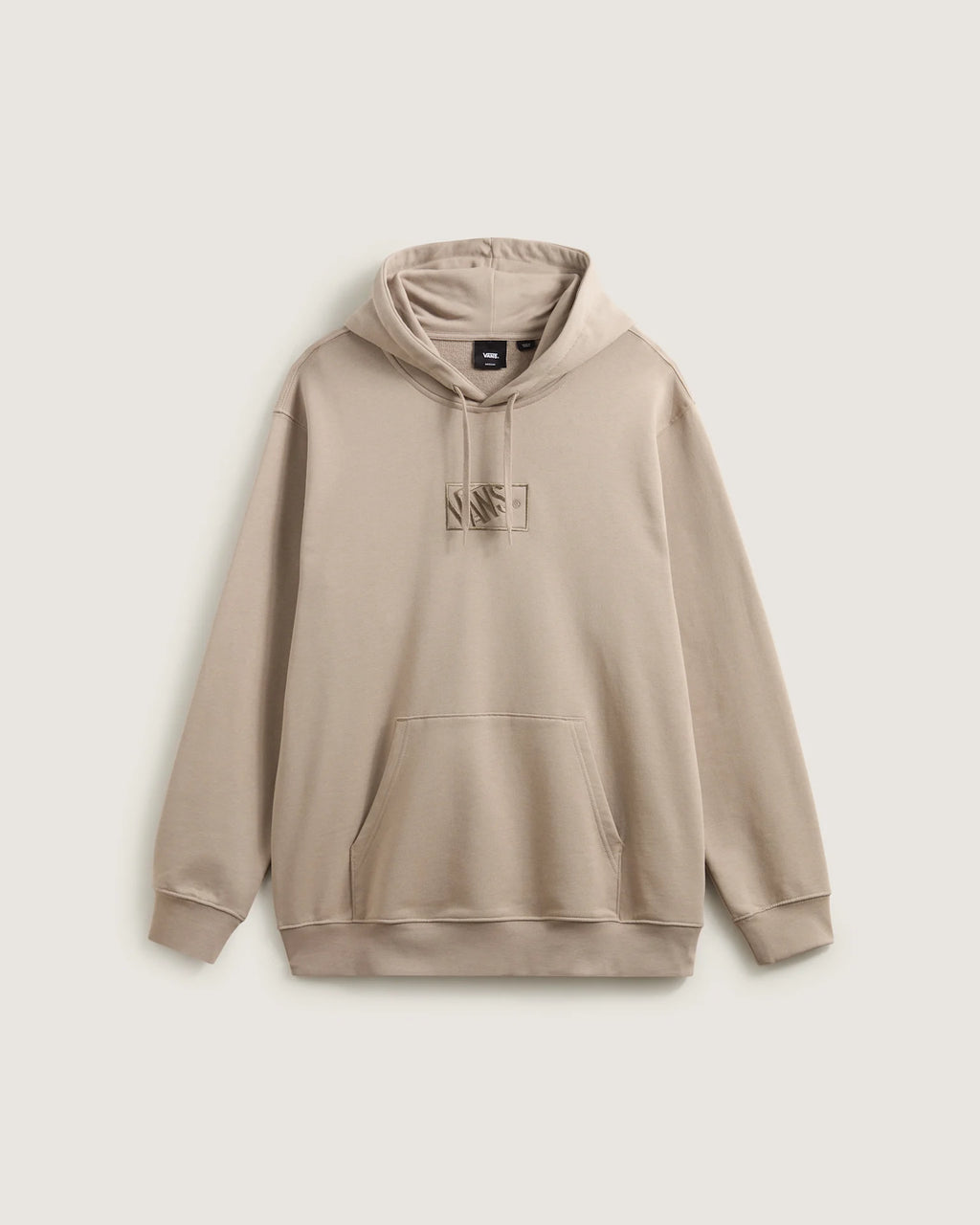 VANS BLOCKED BOX PO HOODIE MUSHROOM Pulóver VN000RAR7D61 - 1