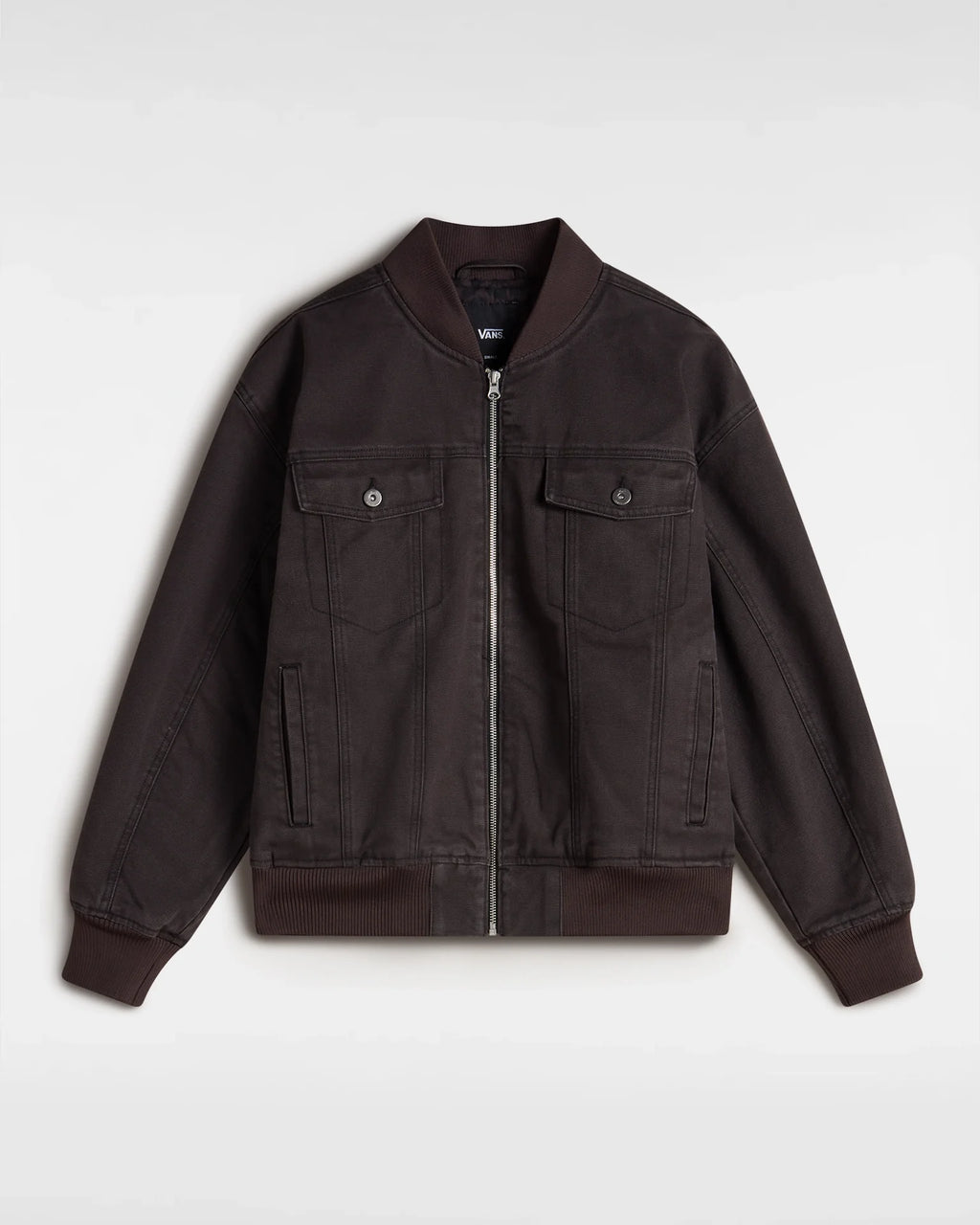 VANS Truckstop Bomber Jacket AFTER DARK kép 1