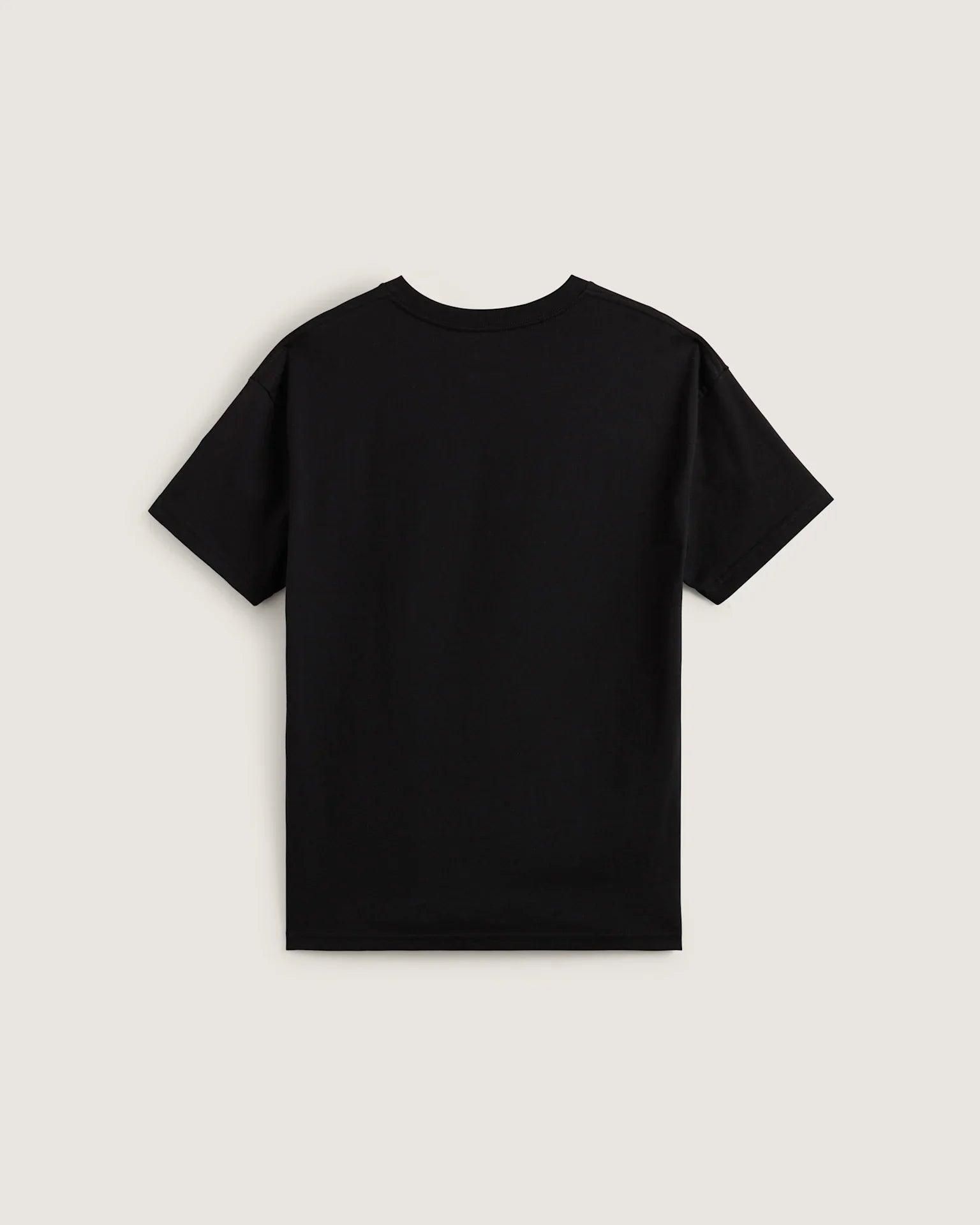 VANS DOWN THE RABBIT HOLE TEE Black kép 2