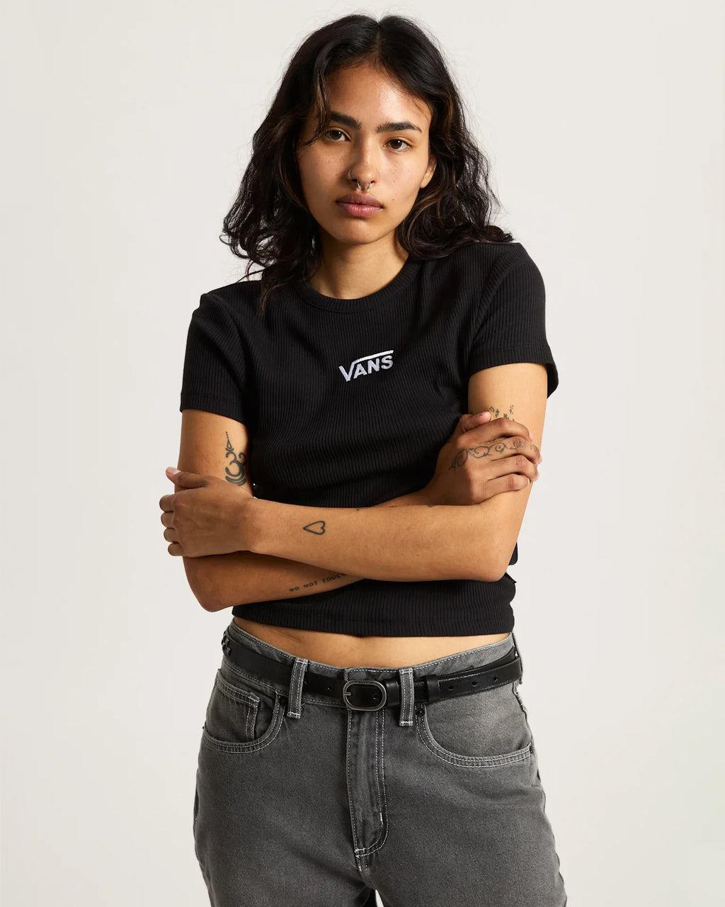 VANS Cameron Tee Black kép 3