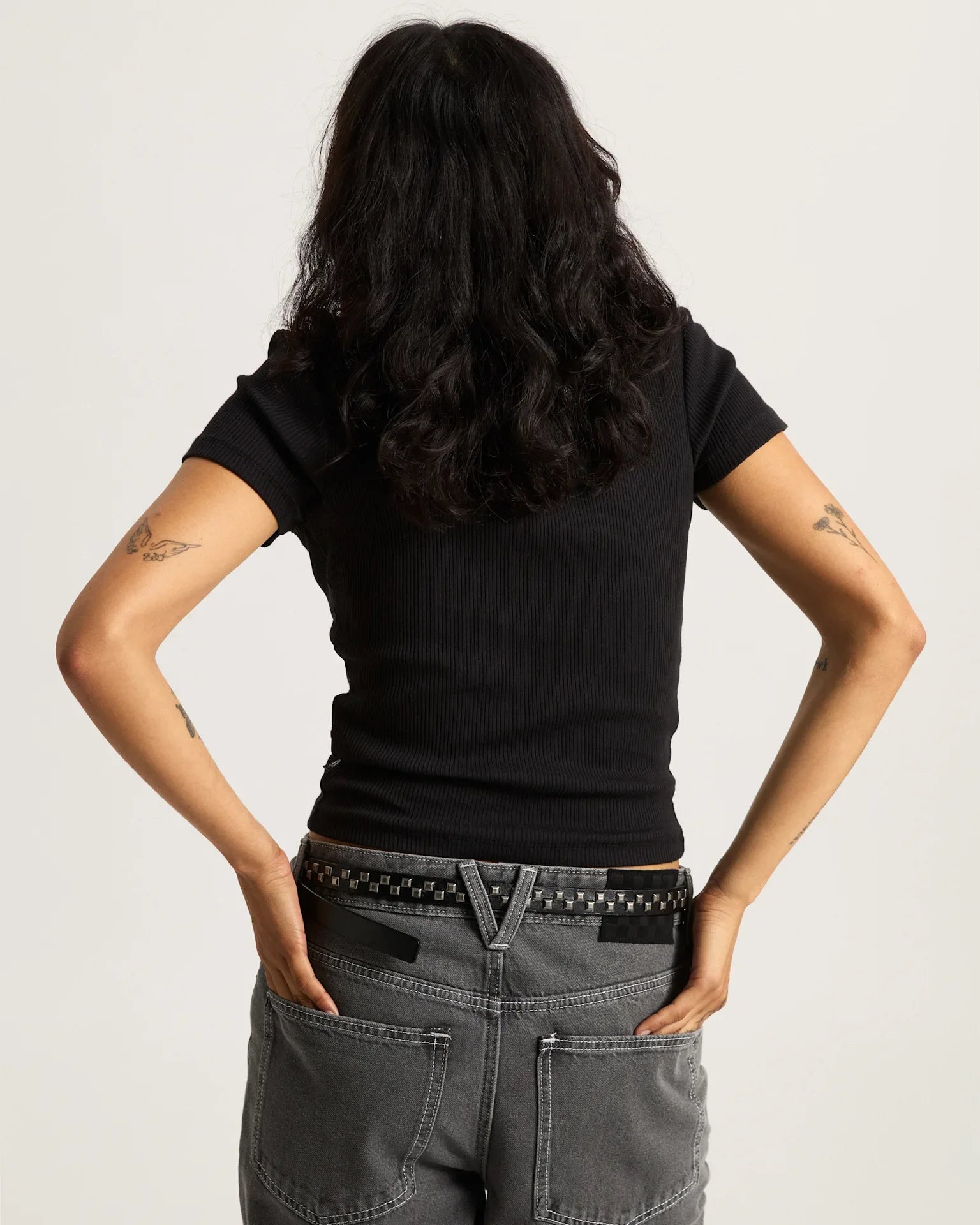 VANS Cameron Tee Black kép 4