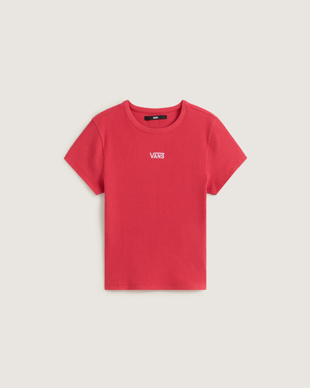 VANS Cameron Tee Crimson Haze Póló VN000RD1FO91 - 1