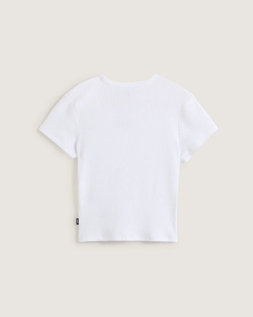 VANS Cameron Tee White kép 2