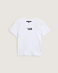 VANS Cameron Tee White kép 1