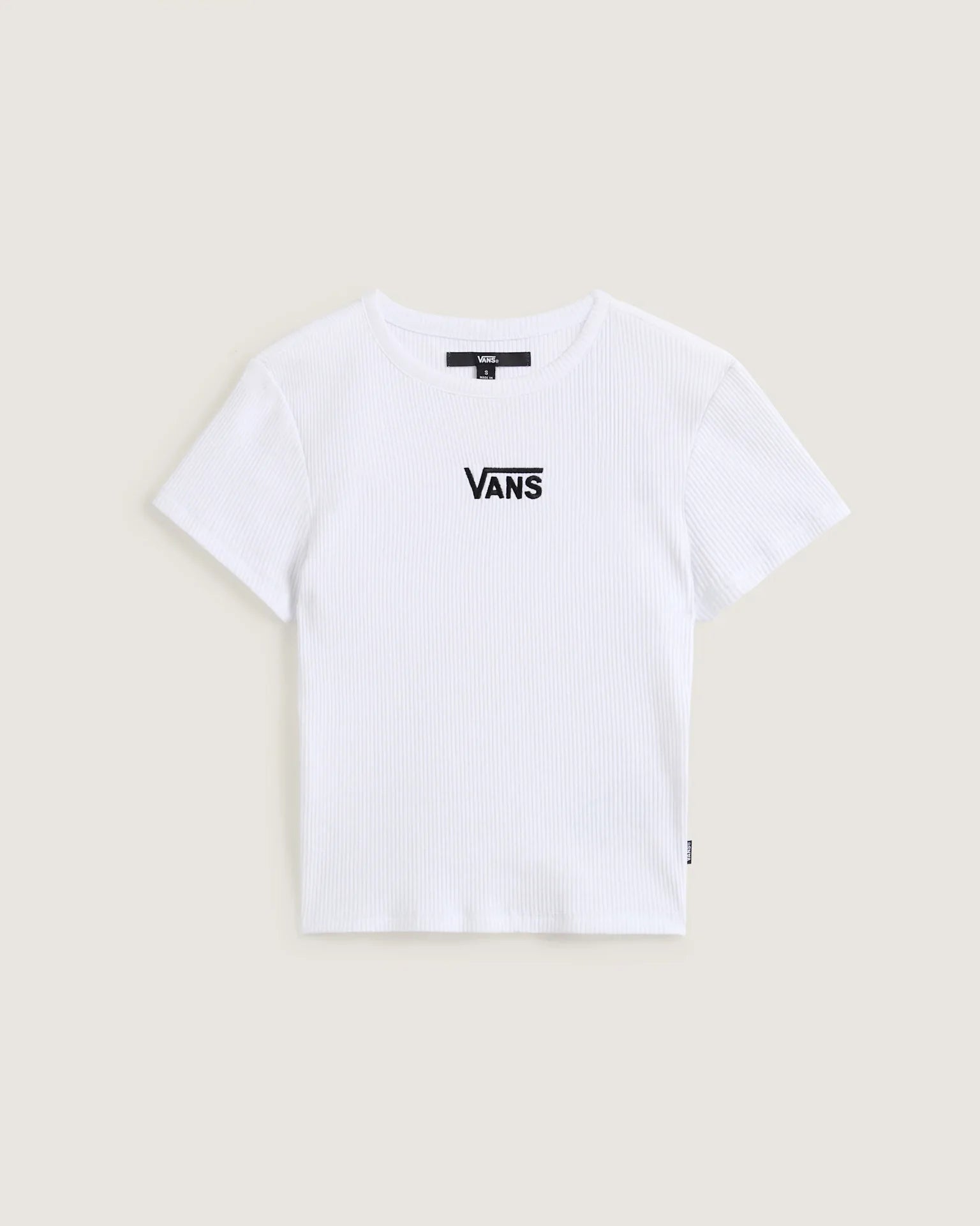 VANS Cameron Tee White kép 1