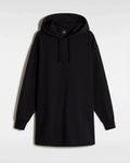 VANS FLEECE DRESS Black kép 1
