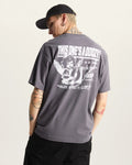 VANS EARTHBOUND LOOSE FIT SS TEE Asphalt kép 1