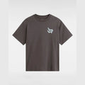 VANS HEAVY THINKER LOOSE SS Faded Black Póló VN000RFMEMV1 - 1