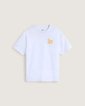 VANS HEAVY THINKER LOOSE SS White Póló VN000RFMWHT1 - 1