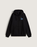 VANS HEAVY THINKER LOOSE FIT FZ PO Black Pulóver VN000RFRBLK1 - 1