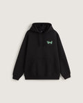 VANS EVOLVE PO HOODIE Black Pulóver VN000RG2BLK1 - 1