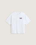 VANS EVOLVE SS White Póló VN000RG4WHT1 - 1