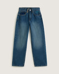 VANS Sirelle Embroidered Pant Vintage Indigo kép 1