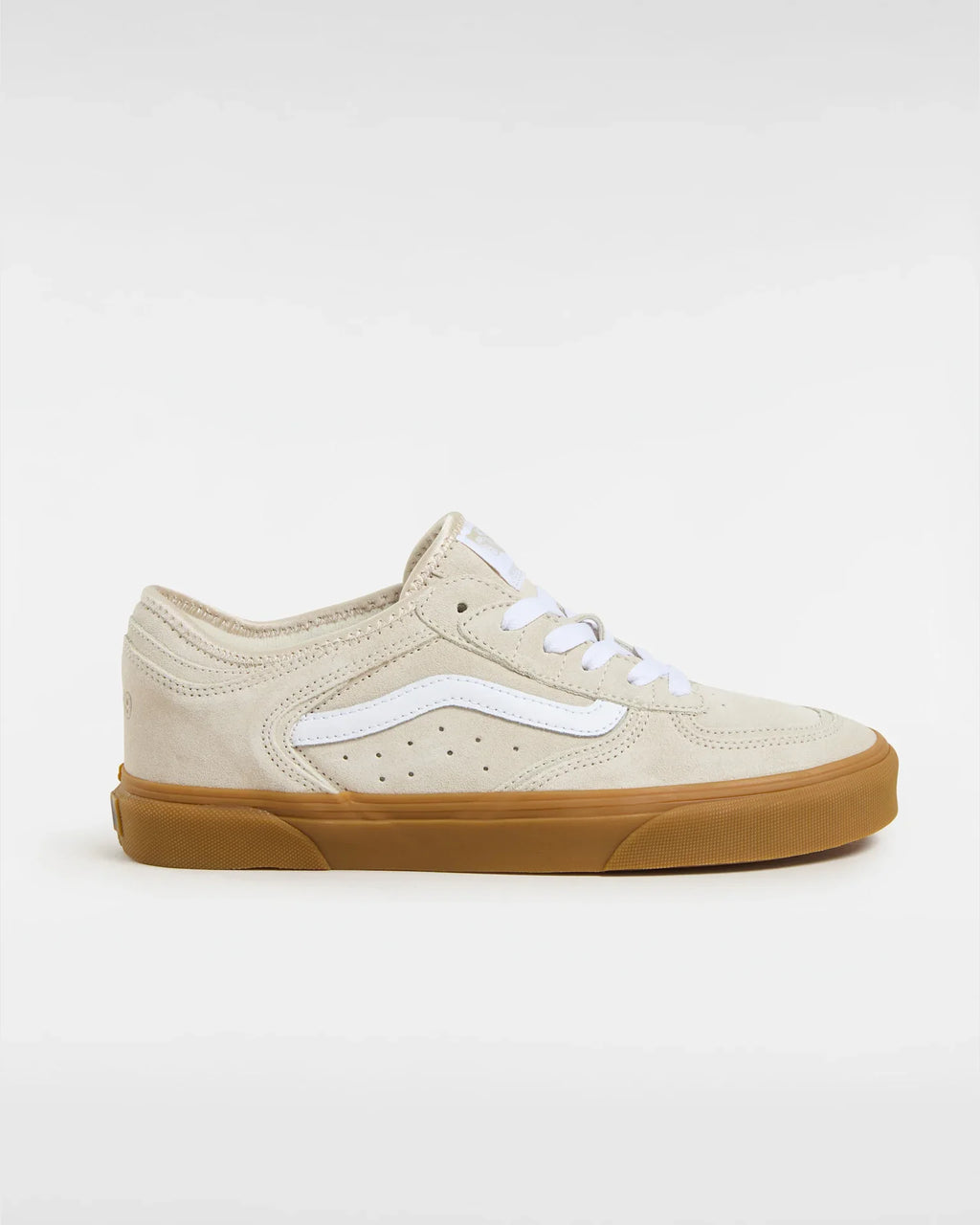 VANS Rowley Classic OATMEAL/GUM Cipő kép 1