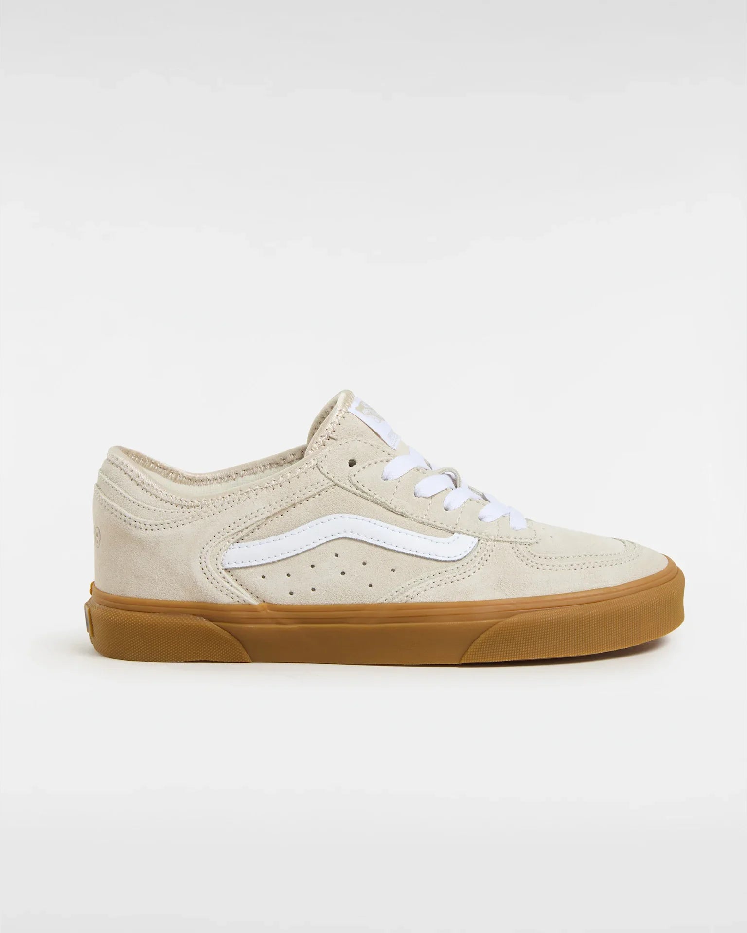 VANS Rowley Classic OATMEAL/GUM Cipő kép 1