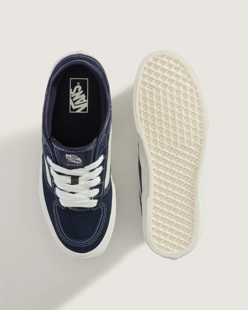 VANS Rowley Classic PARISIAN NIGHT Cipő kép 3