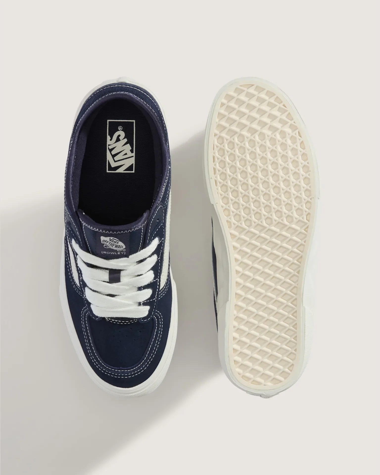 VANS Rowley Classic PARISIAN NIGHT Cipő kép 3