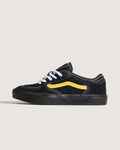 Vans Rowley Classic Black/Yellow Cipő VN000SF4Y231 - 1